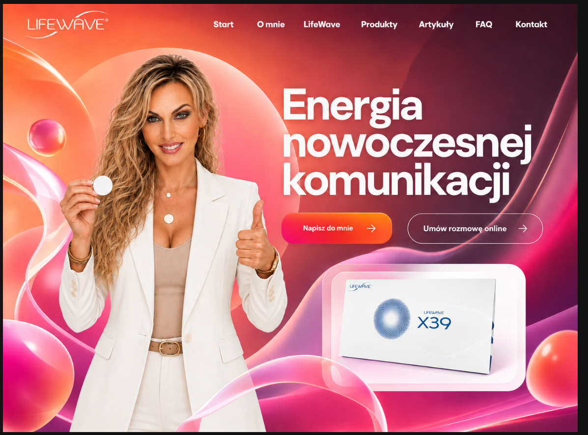 Katrina w białym garniturze, z plastrem w dłoni